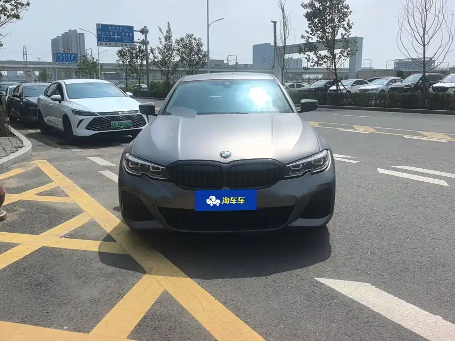BMW 3 Series 2020