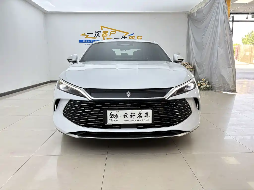 BYD Qin L 2025 — фото 2