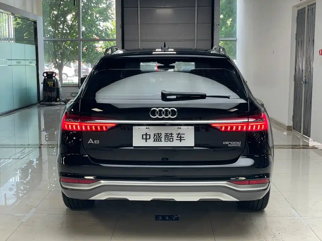 Audi A6 2021 — фото 23