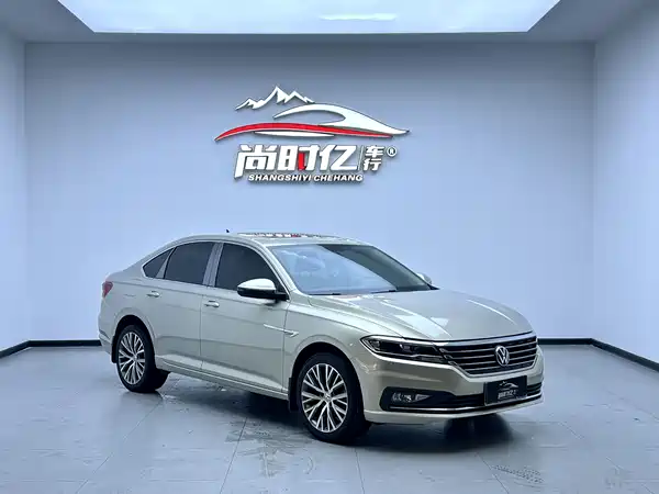 Volkswagen Lavida 2021