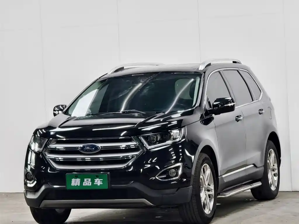 Ford Edge 2017 — фото 1