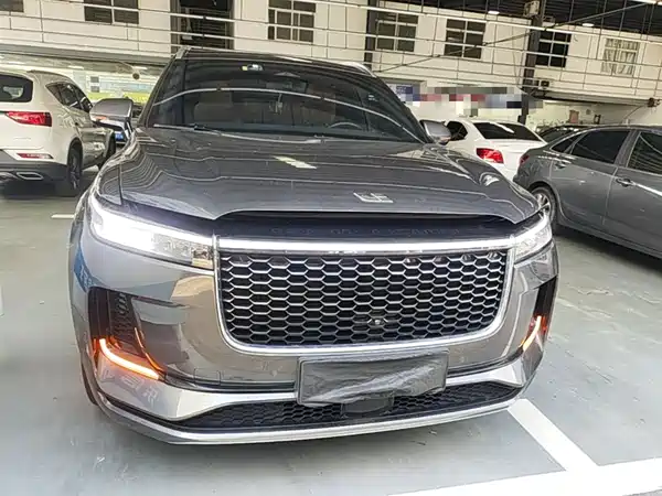 Li Auto ONE 2021