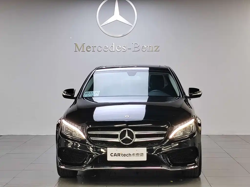 Mercedes-Benz C-Class 2017