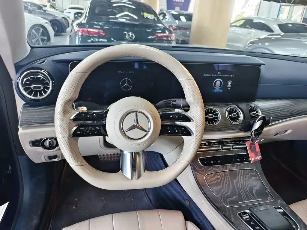 Mercedes-Benz E-Class 2021 — фото 5