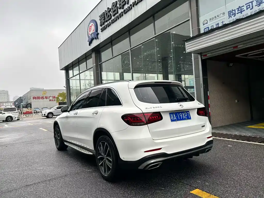 Mercedes-Benz GLC 2021 — фото 9