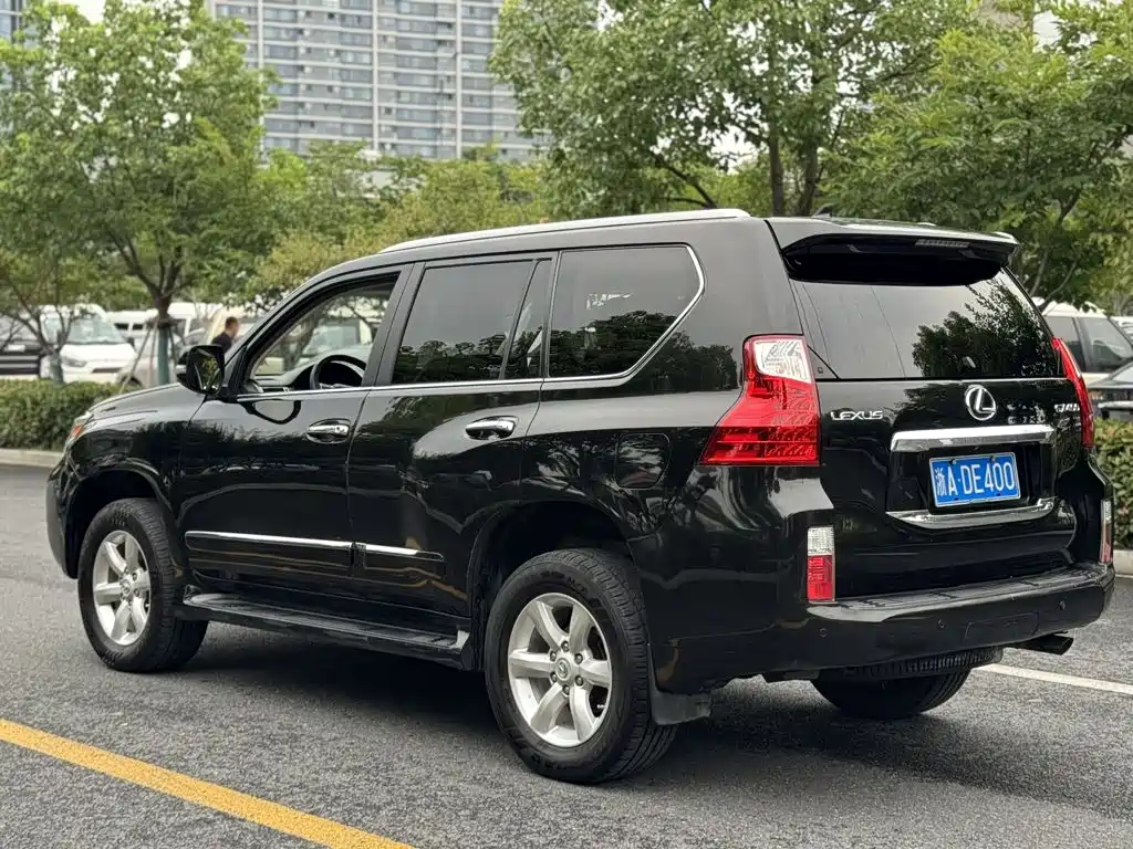 Lexus GX 2013