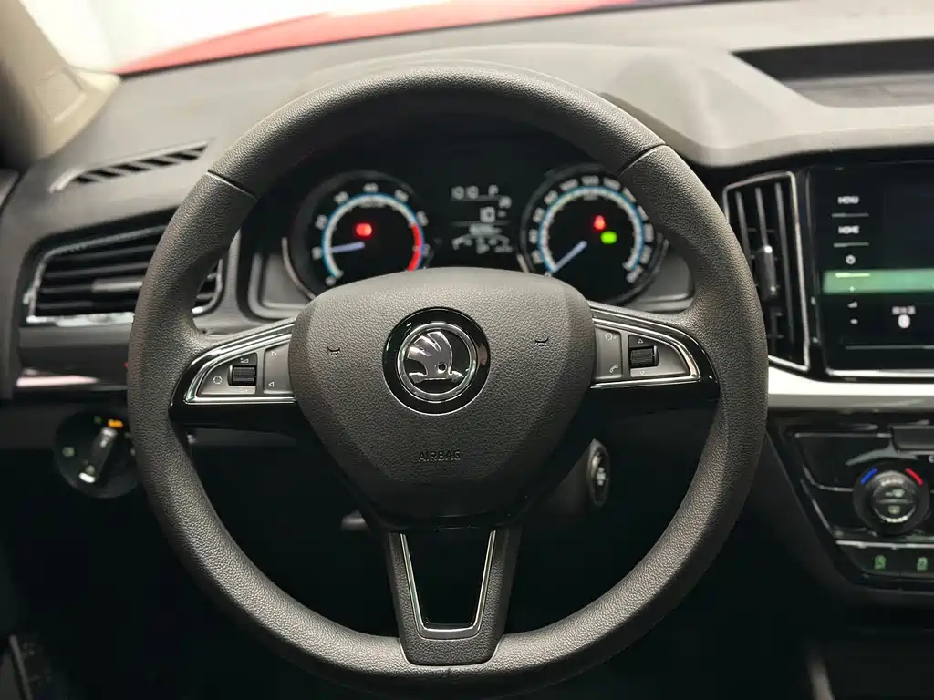Skoda Kamiq 2023 — фото 21