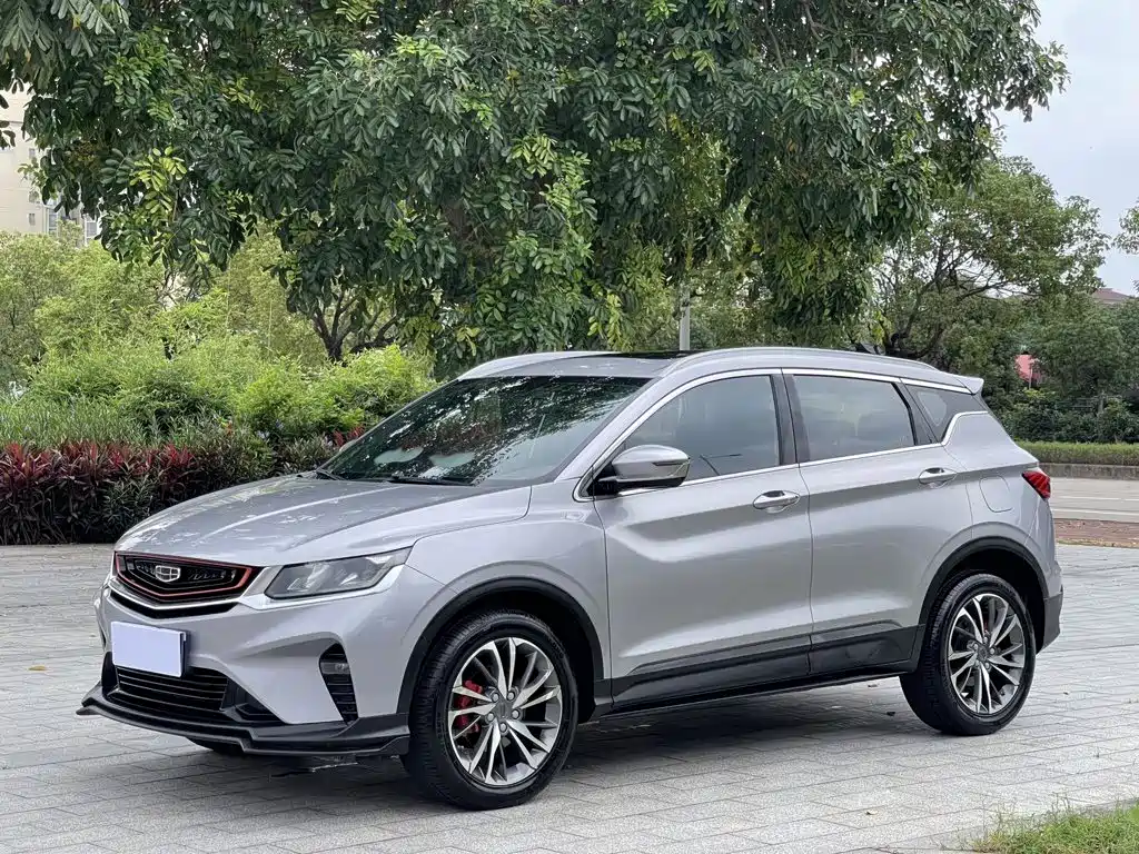 Geely Binyue 2019