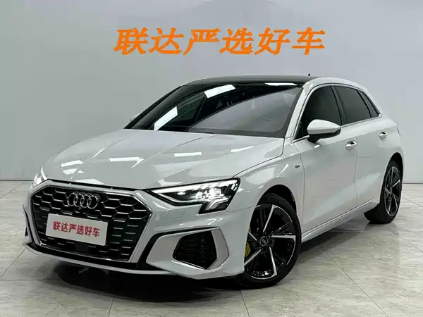 Audi A3 2023