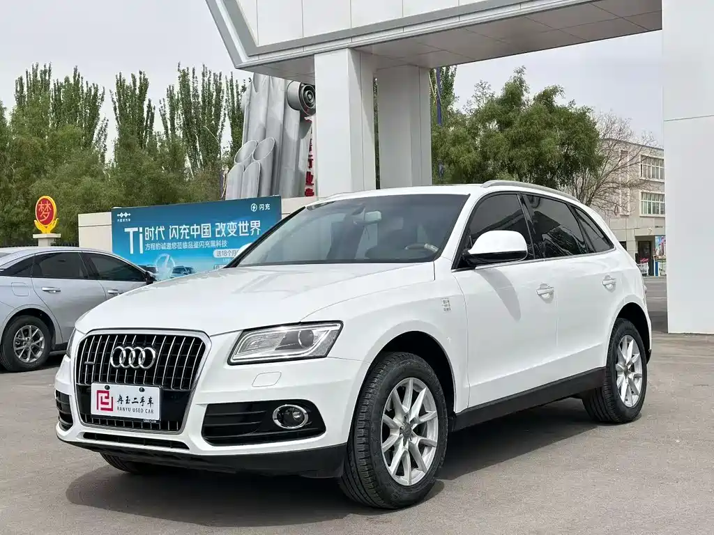 Audi Q5 2016 — фото 1