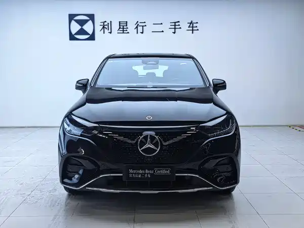 Mercedes-Benz EQE SUV 2024