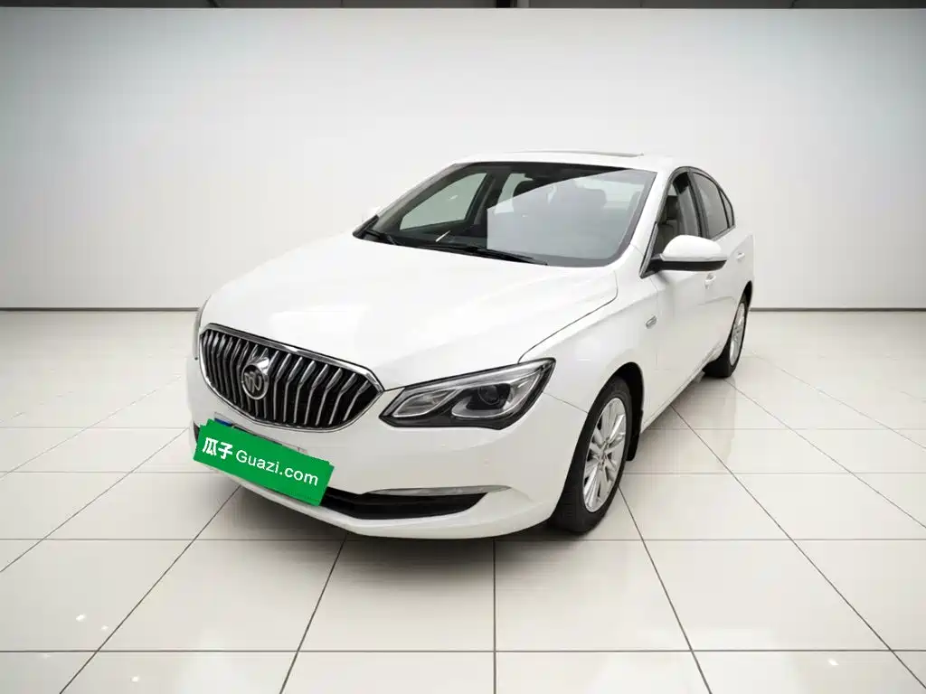 Buick Excelle 2016 — фото 2