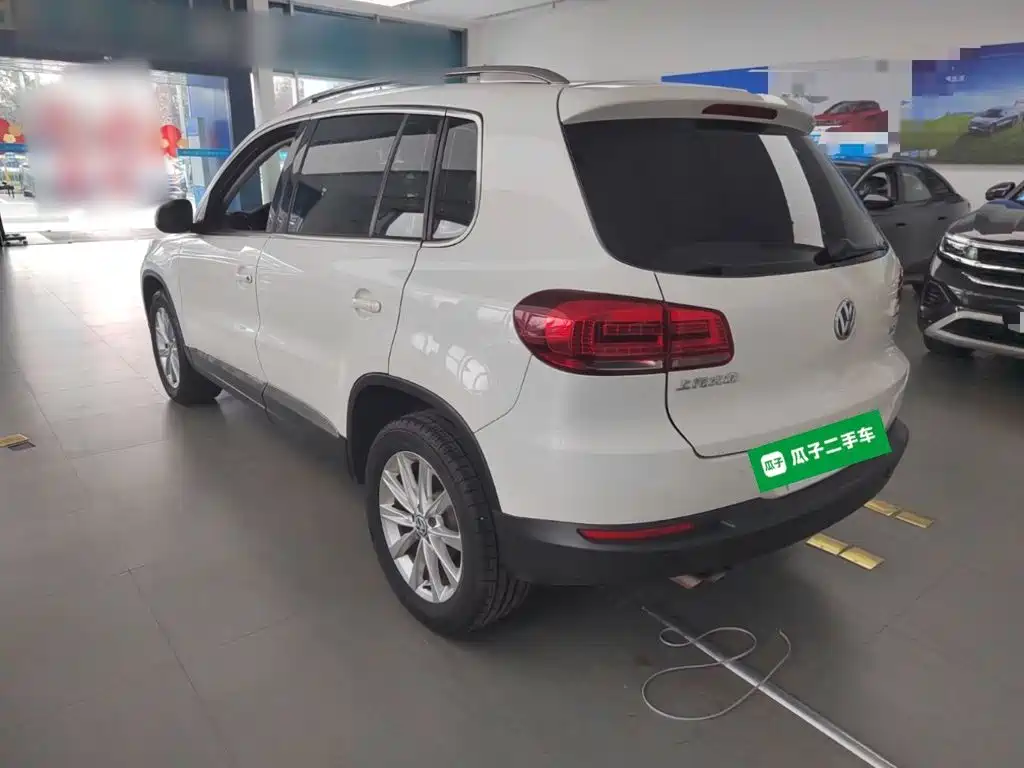 Volkswagen Tiguan 2019 — фото 23