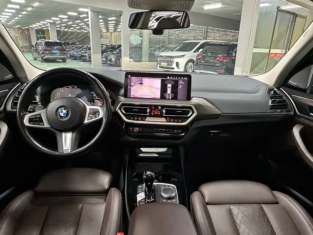 BMW X3 2022