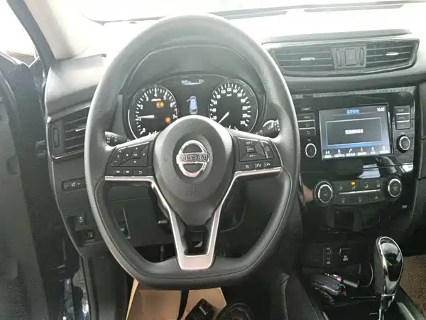 Nissan X-Trail 2018