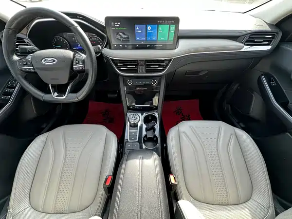 Ford Edge 2020