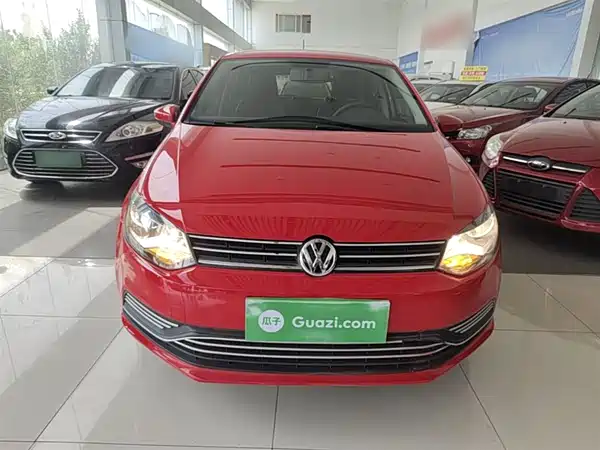 Volkswagen Polo 2016