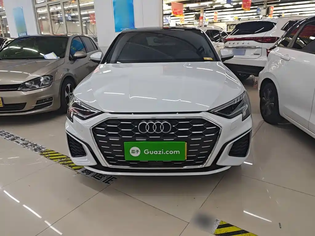 Audi A3 2024