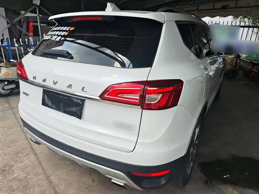 Haval H7 2016 — фото 7