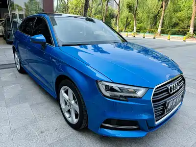 Audi A3 2019