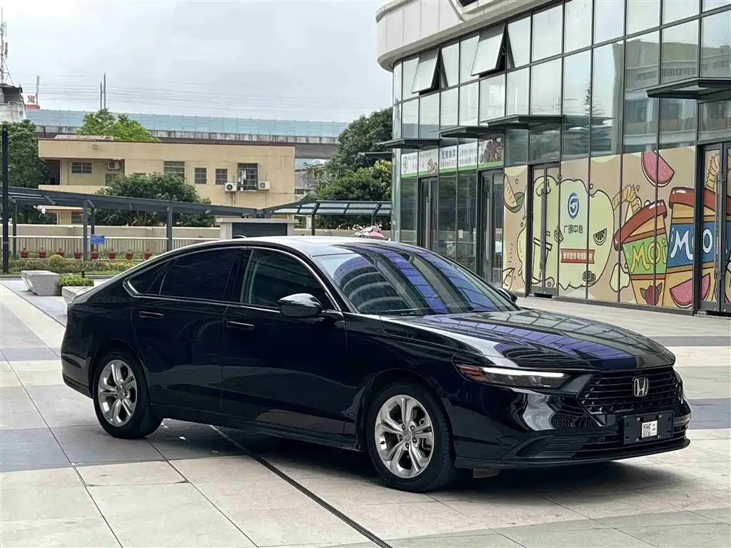 Honda Accord 2024 — фото 2