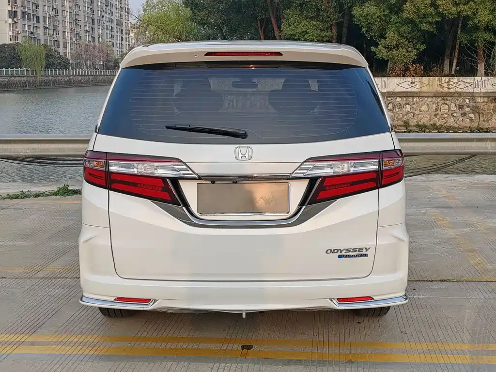 Honda Odyssey 2020 — фото 4