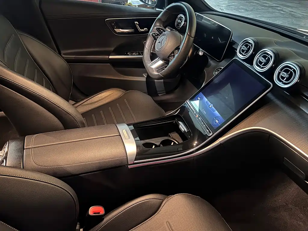 Mercedes-Benz C-Class 2022 — фото 11