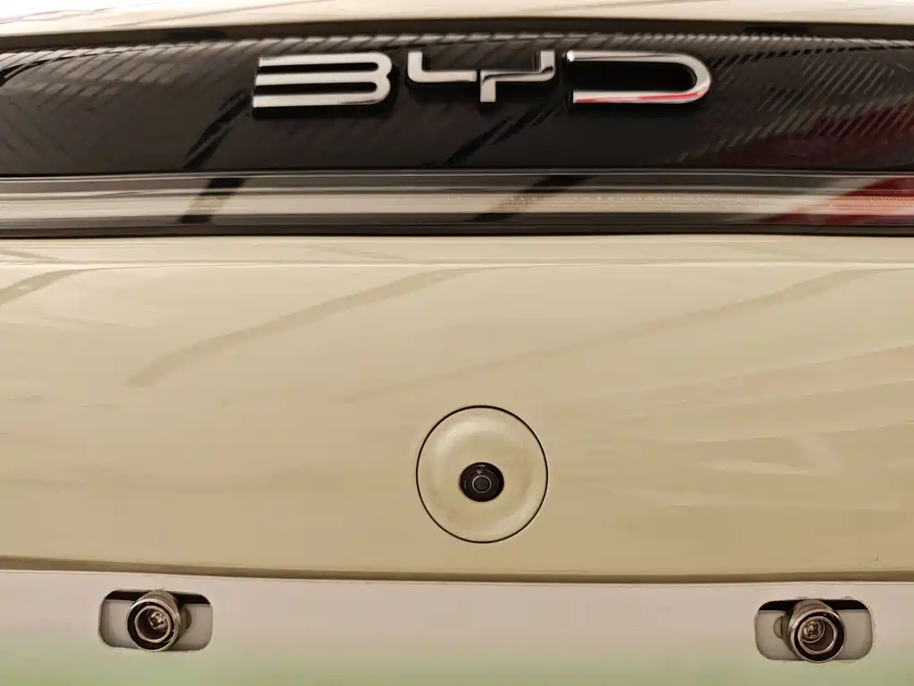 BYD Dolphin 2023 — фото 14