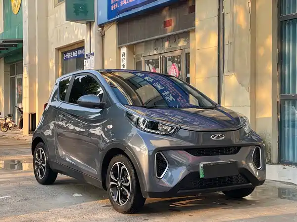 Chery eQ1 2021