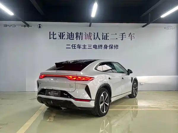 BYD Song L EV 2025