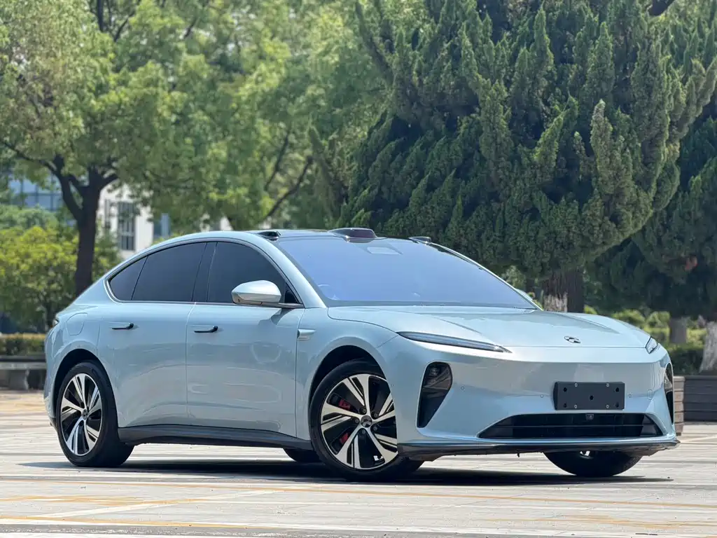 NIO ET5 2023 — фото 3