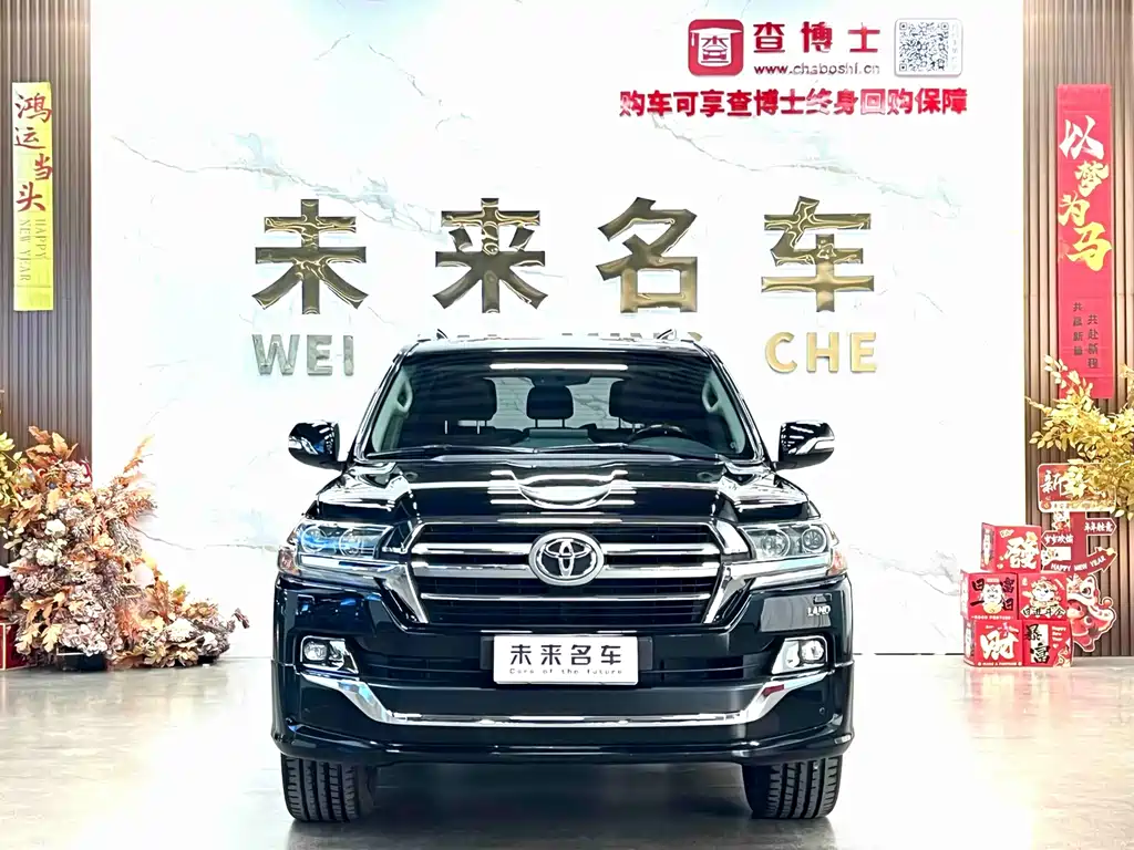Toyota Land Cruiser 2019 — фото 2