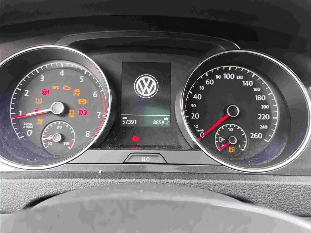 Volkswagen Golf 2017