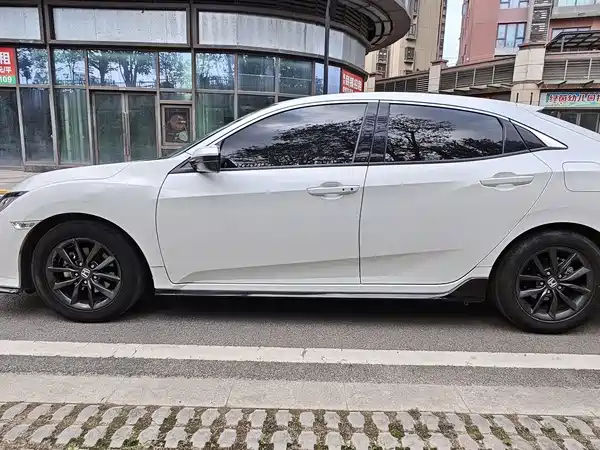Honda Civic 2021