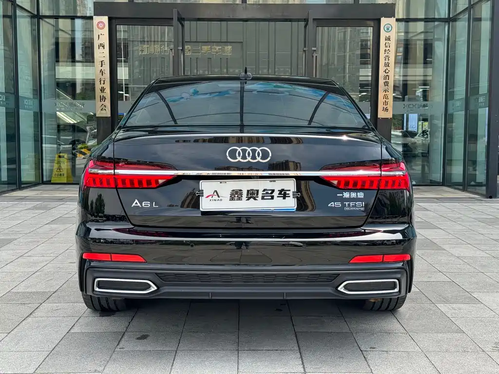Audi A6L 2019 — фото 5