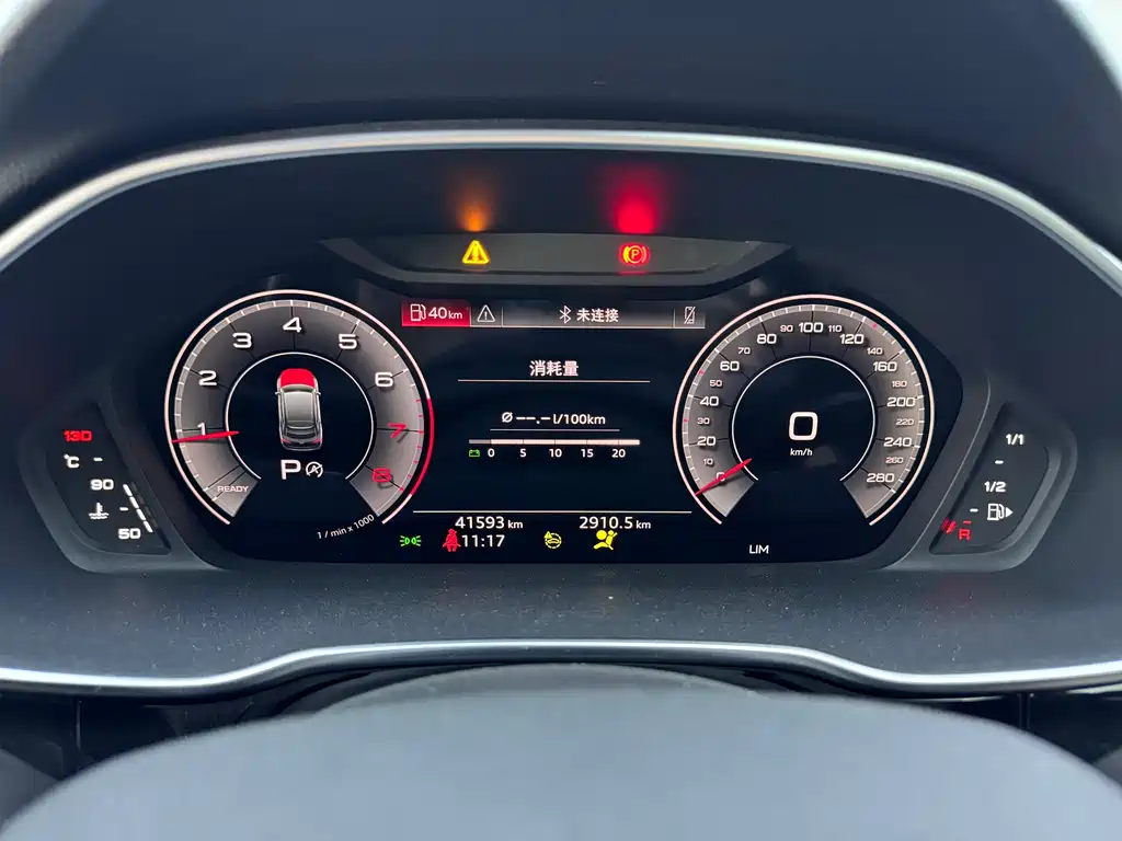 Audi Q3 Sportback 2022 — фото 10