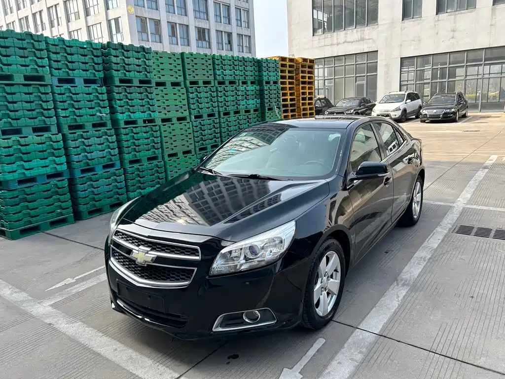 Chevrolet Malibu 2015 — фото 2