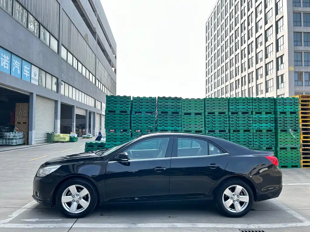 Chevrolet Malibu 2015 — фото 5