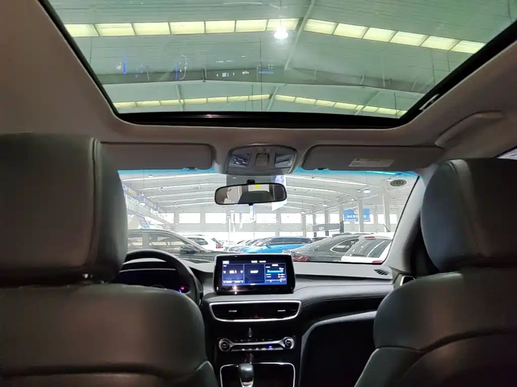 Hyundai Tucson 2020 — фото 18