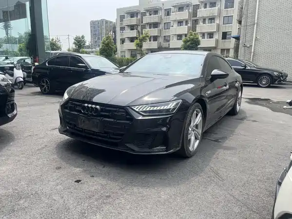 Audi A7L 2023