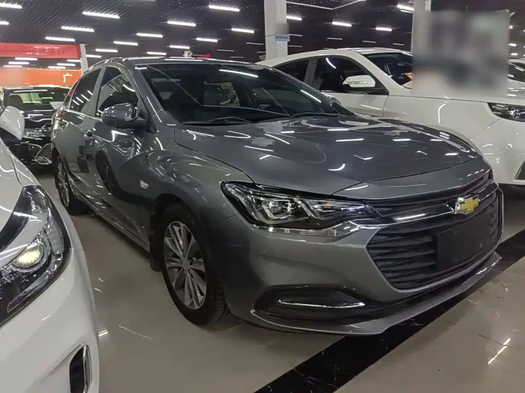 Chevrolet Cruze 2020