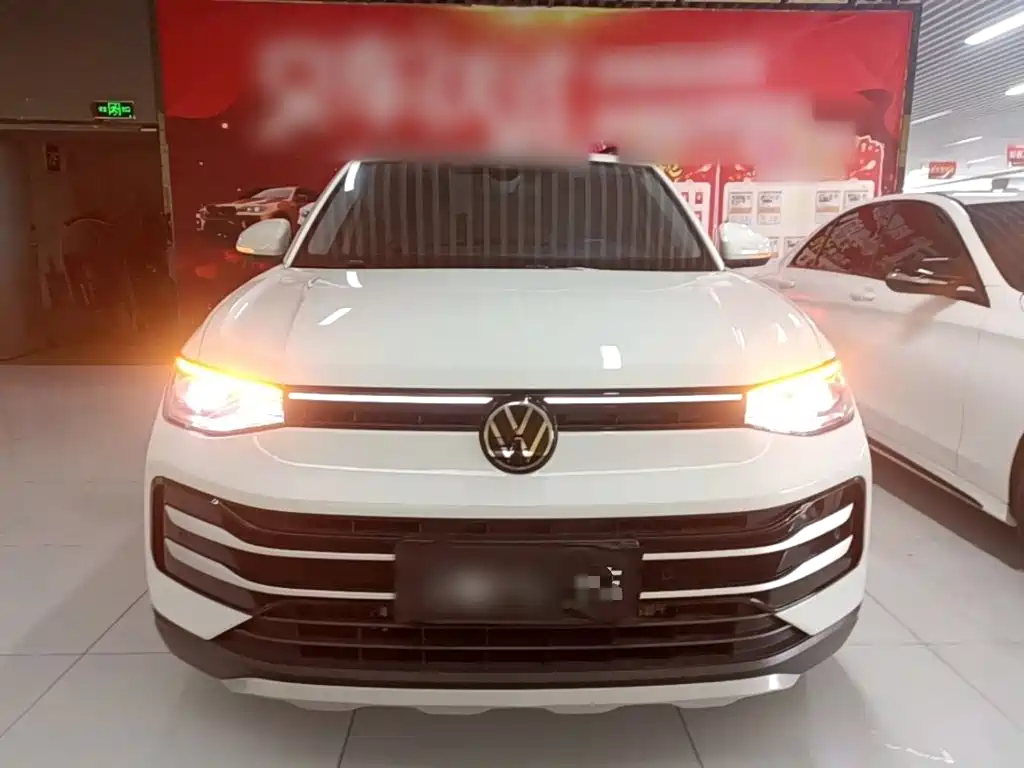 Volkswagen Tuyue 2025