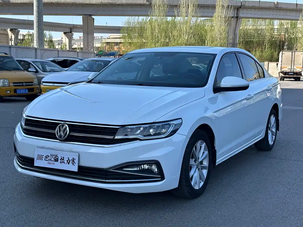 Volkswagen Bora 2019 — фото 1