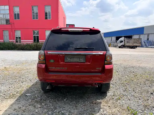 Land Rover Freelander 2 2014