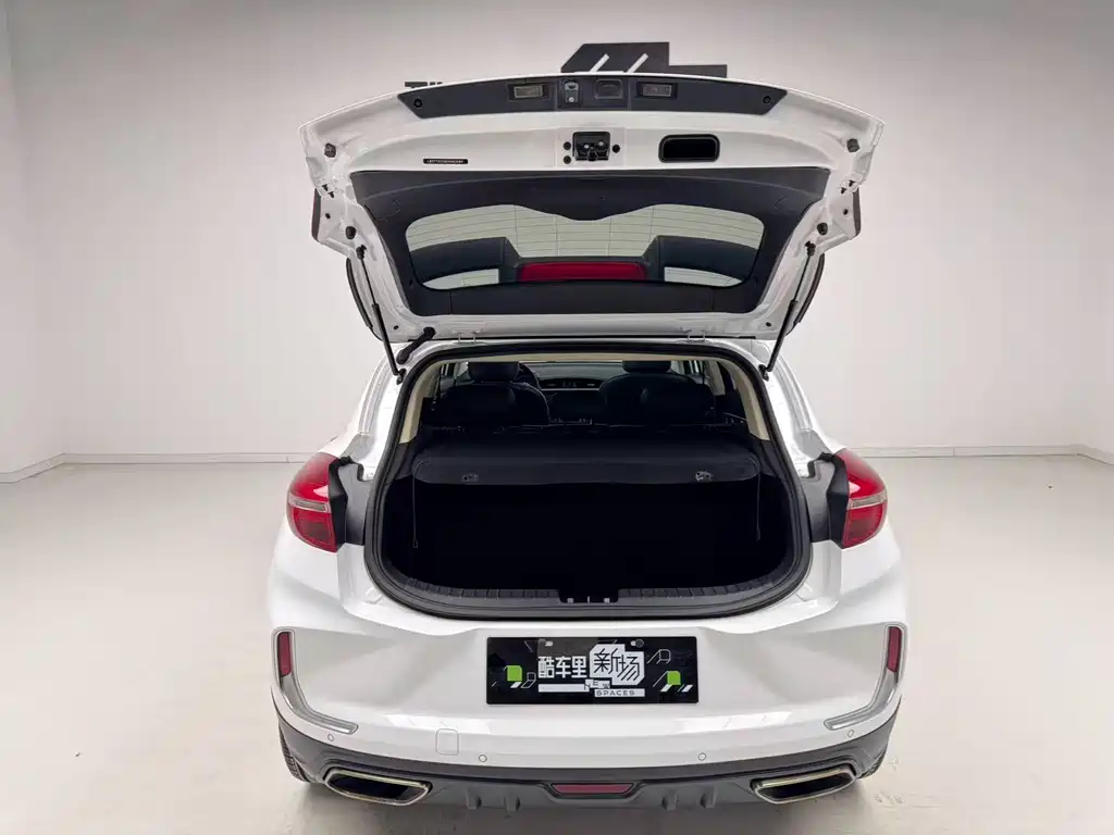 Geely Emgrand GS 2019 — фото 10