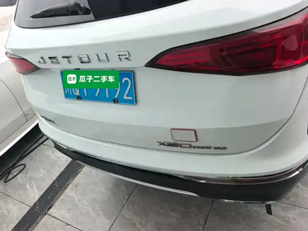 Jetour X90 2019