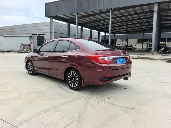 Honda Crider 2014