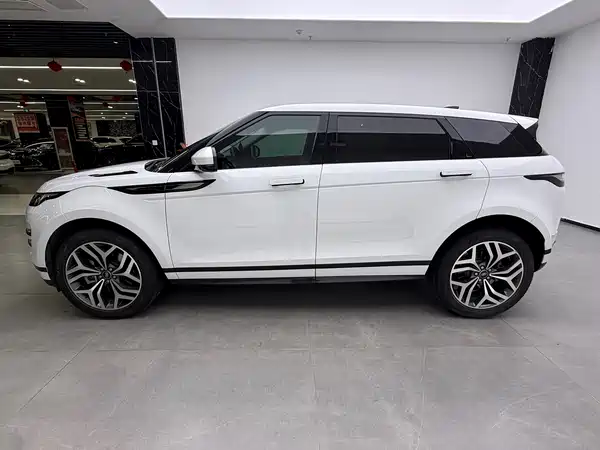 Land Rover Range Rover Evoque 2022