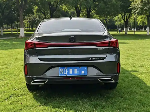 Changan Eado 2023