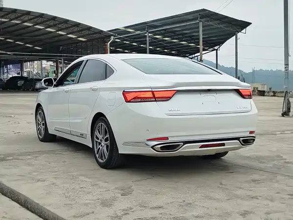 Geely Borui 2020